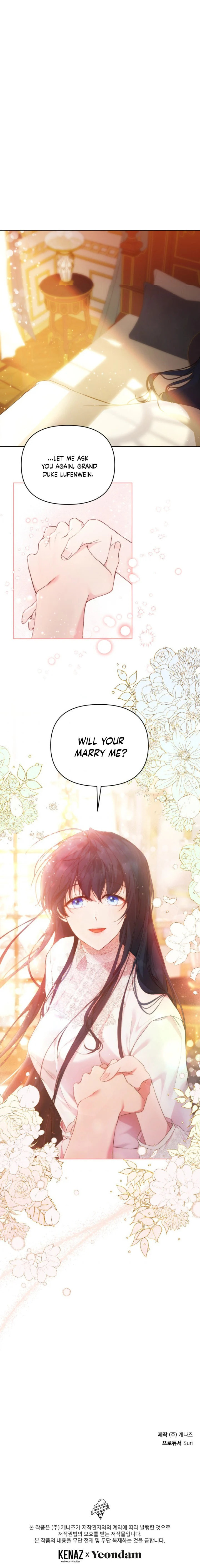 Read A Match Made In Mana chapter 30 image 31 on Lezhin