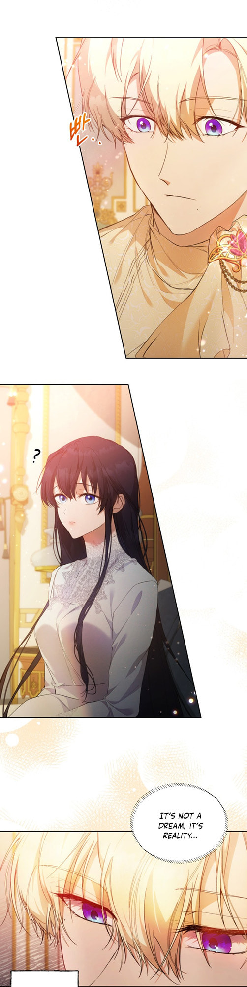 Read A Match Made In Mana chapter 30 image 6 on Lezhin