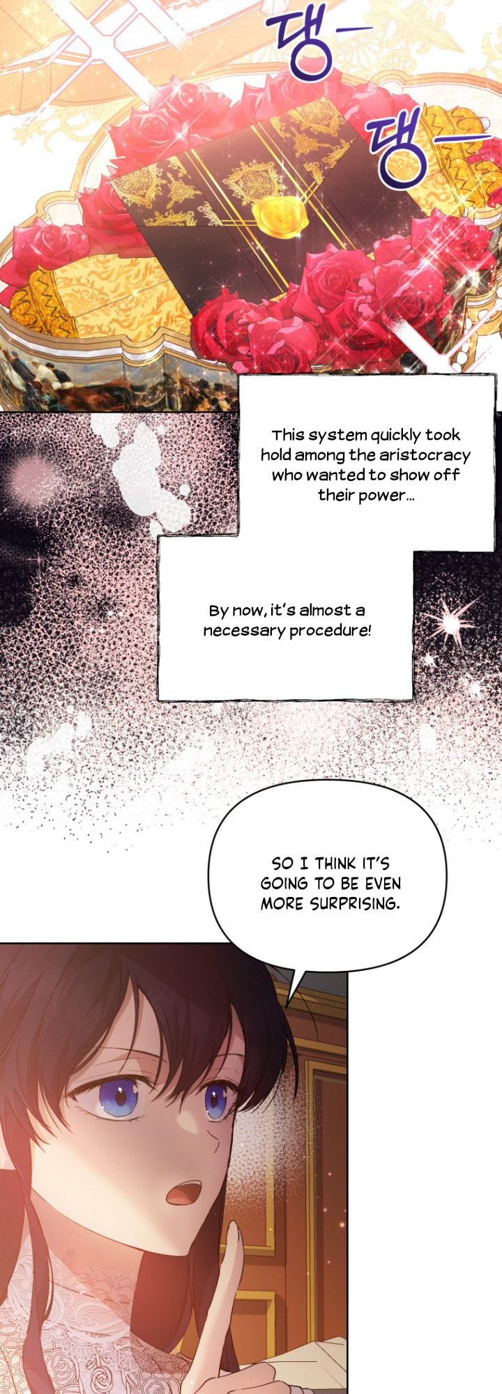 Read A Match Made In Mana chapter 30 image 9 on Lezhin