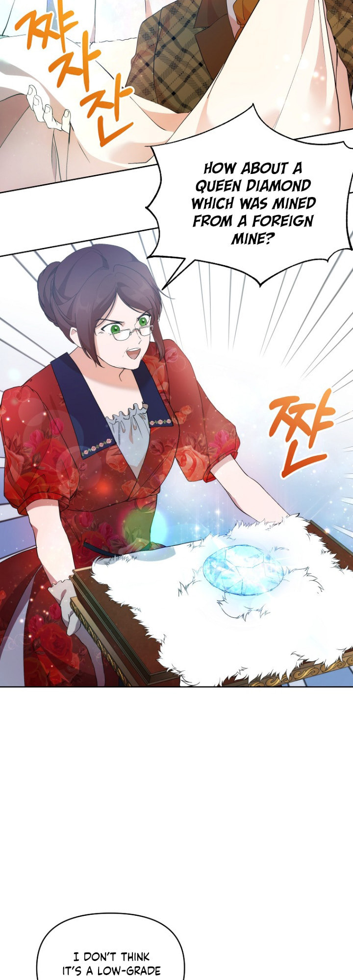 Read A Match Made In Mana chapter 32 image 10 on Lezhin