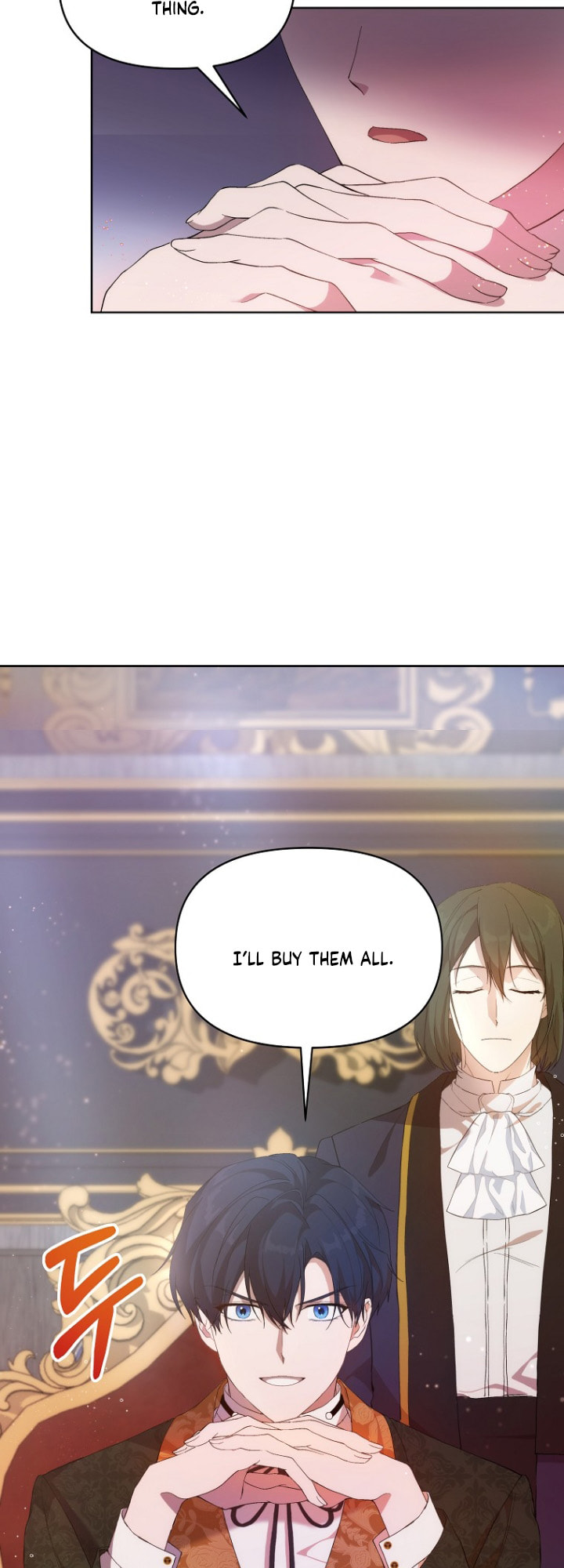 Read A Match Made In Mana chapter 32 image 11 on Lezhin