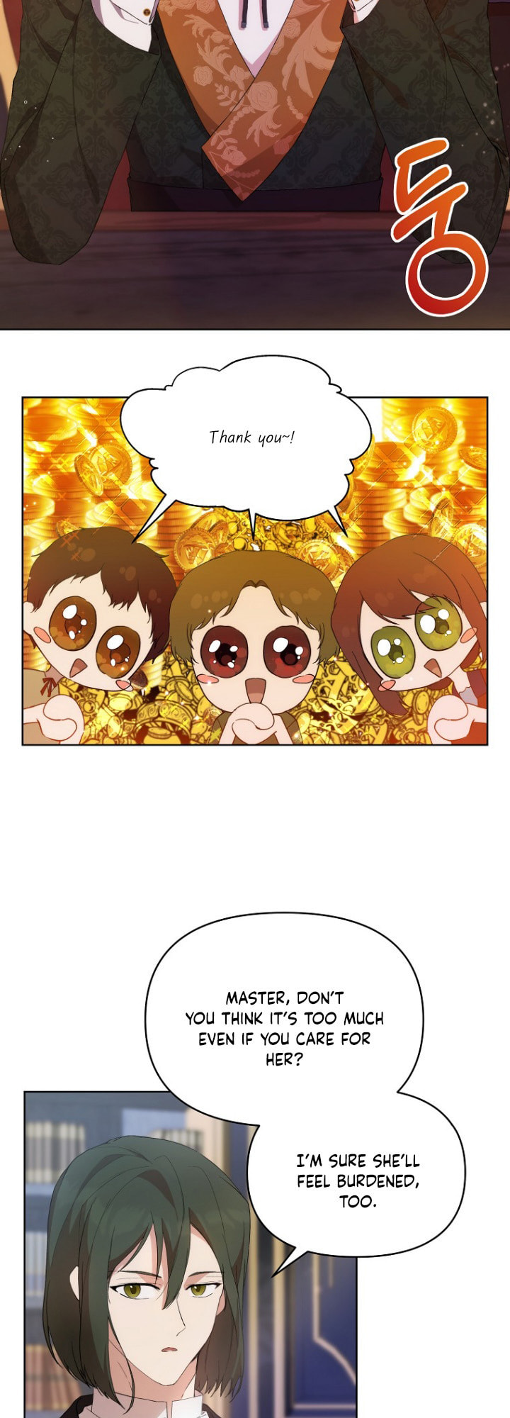 Read A Match Made In Mana chapter 32 image 12 on Lezhin