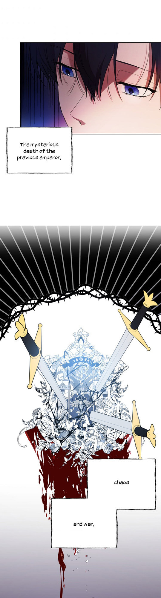 Read A Match Made In Mana chapter 32 image 14 on Lezhin