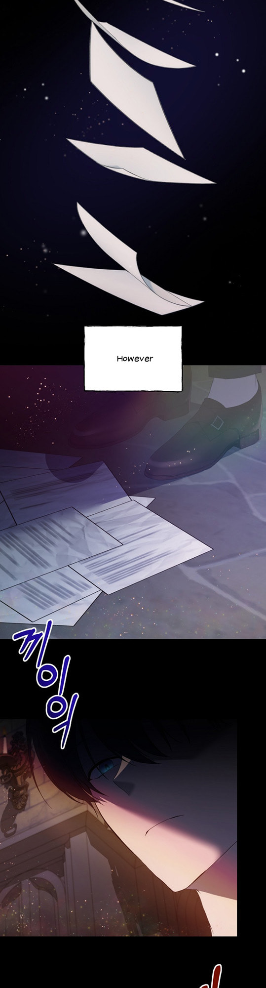Read A Match Made In Mana chapter 32 image 17 on Lezhin