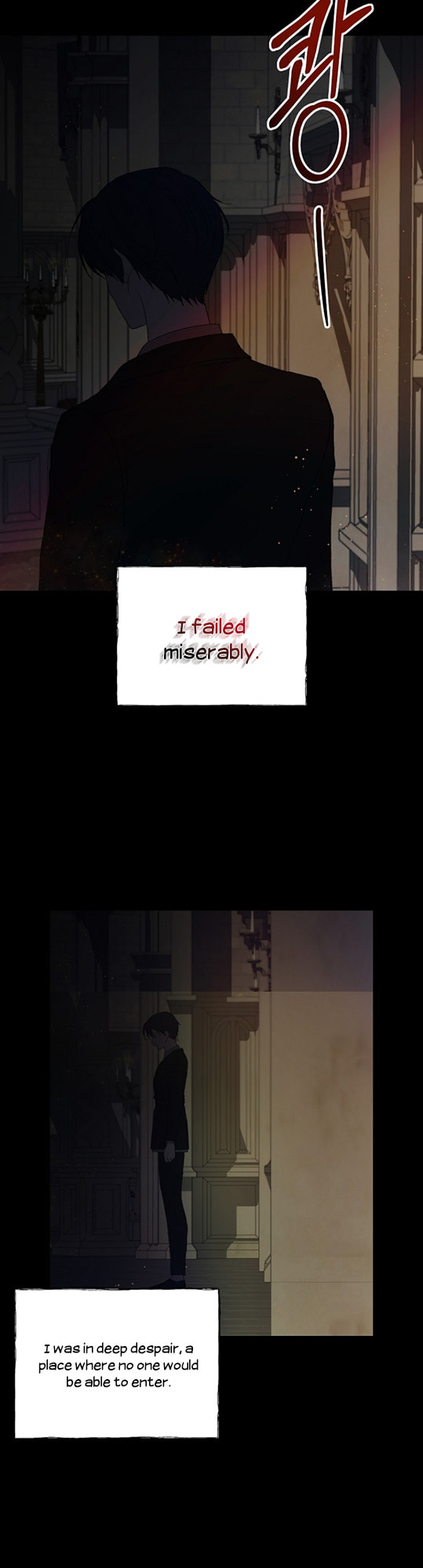 Read A Match Made In Mana chapter 32 image 18 on Lezhin