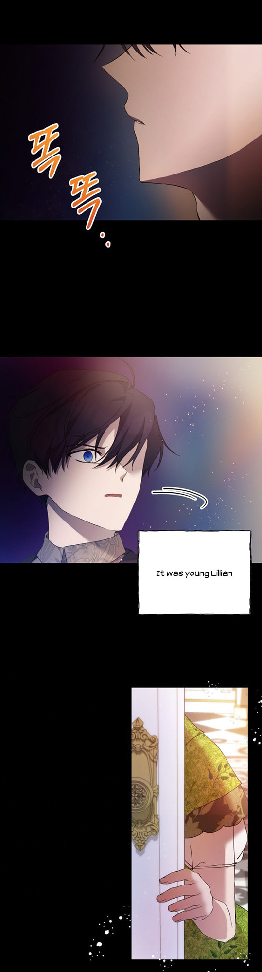 Read A Match Made In Mana chapter 32 image 19 on Lezhin