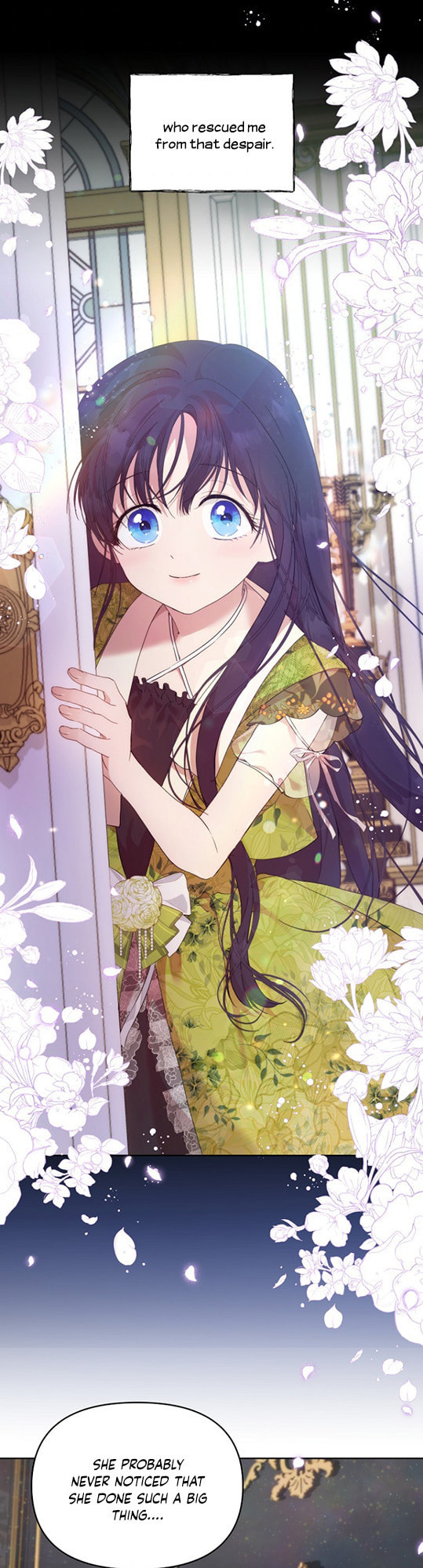 Read A Match Made In Mana chapter 32 image 20 on Lezhin