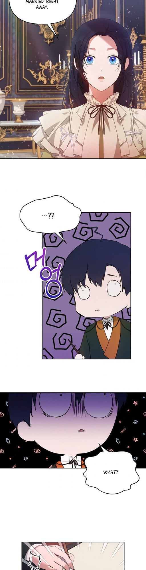 Read A Match Made In Mana chapter 32 image 23 on Lezhin