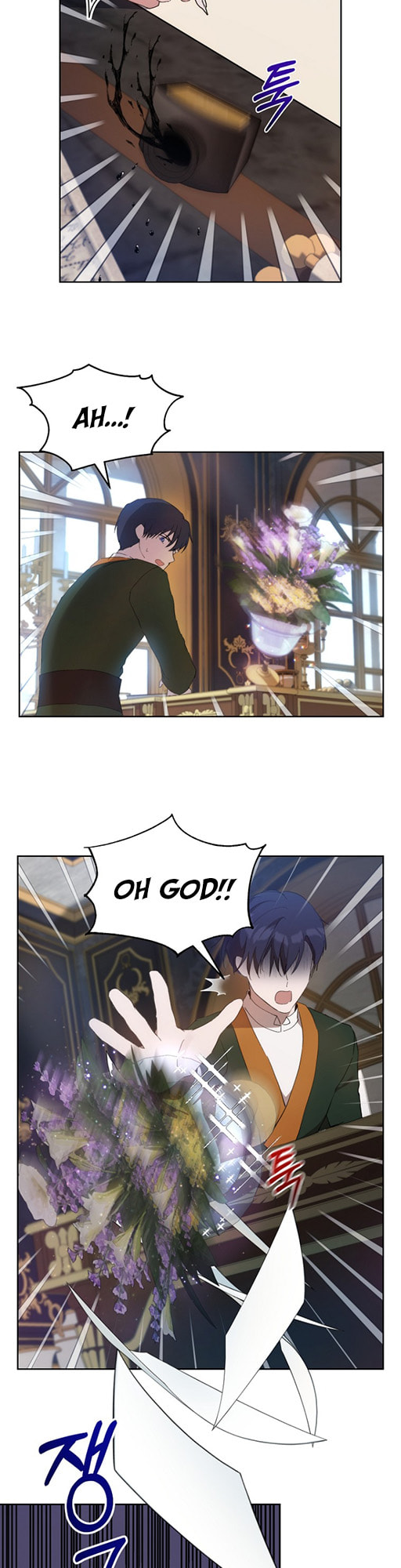 Read A Match Made In Mana chapter 32 image 24 on Lezhin