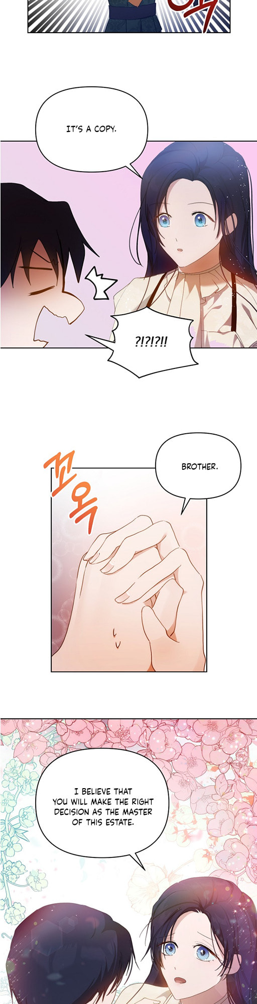 Read A Match Made In Mana chapter 32 image 28 on Lezhin