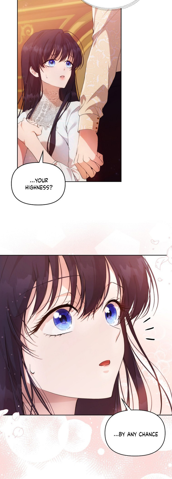 Read A Match Made In Mana chapter 32 image 3 on Lezhin