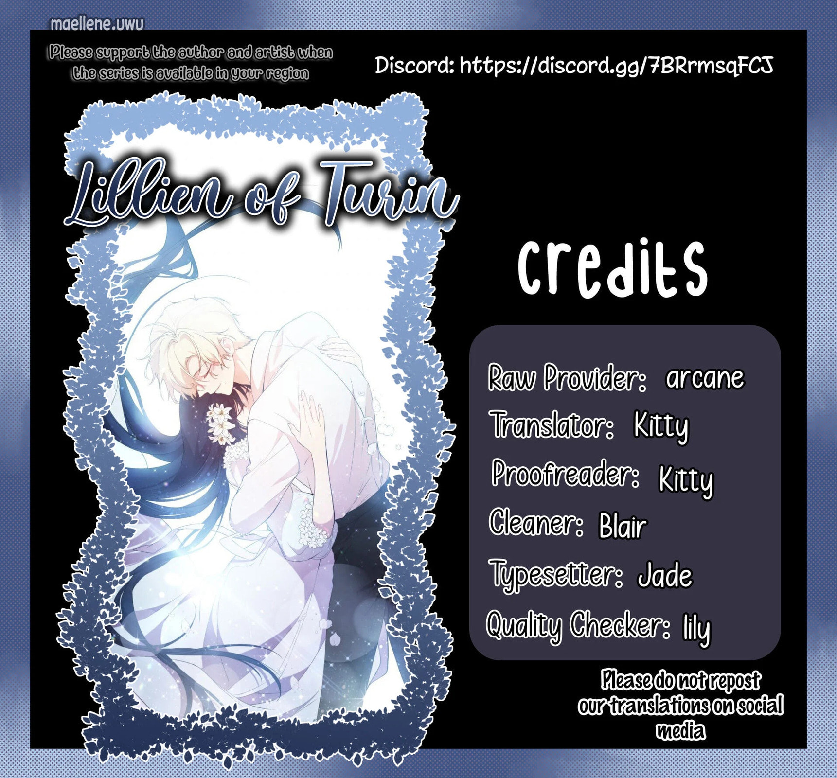 Read A Match Made In Mana chapter 32 image 31 on Lezhin