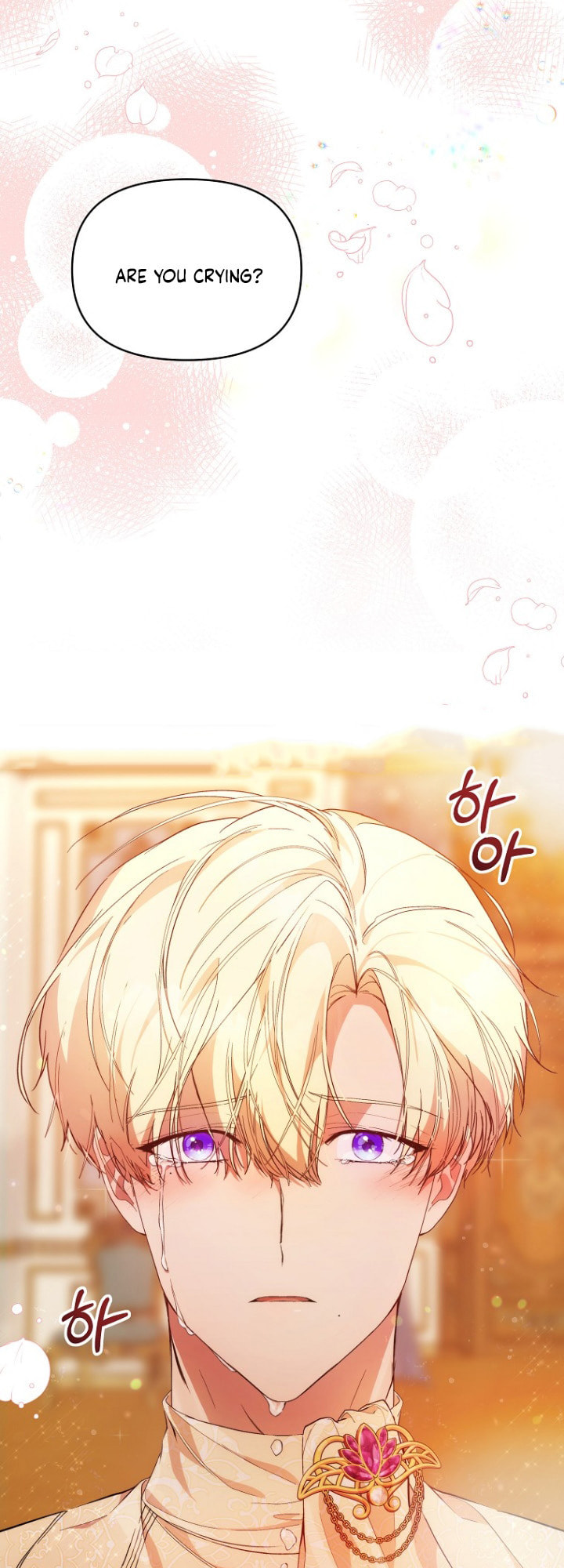 Read A Match Made In Mana chapter 32 image 4 on Lezhin