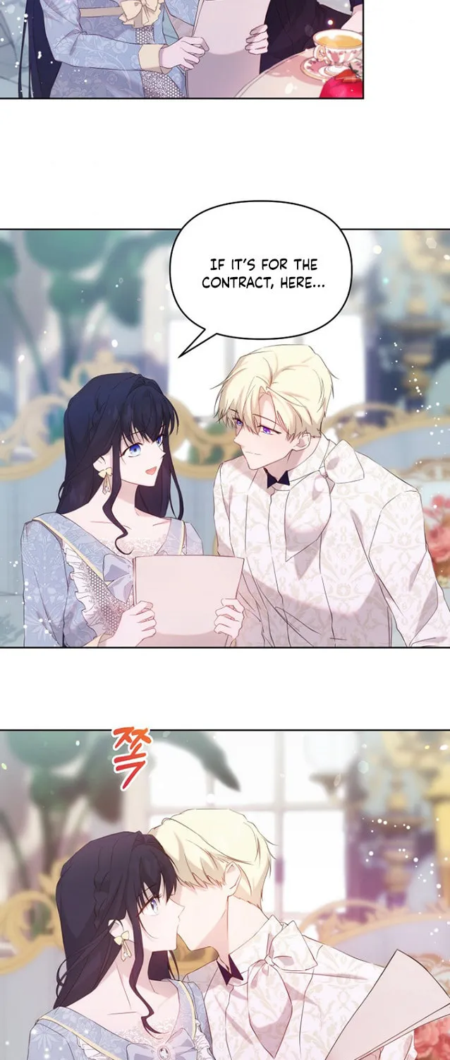 Read A Match Made In Mana chapter 33 image 56 on Lezhin