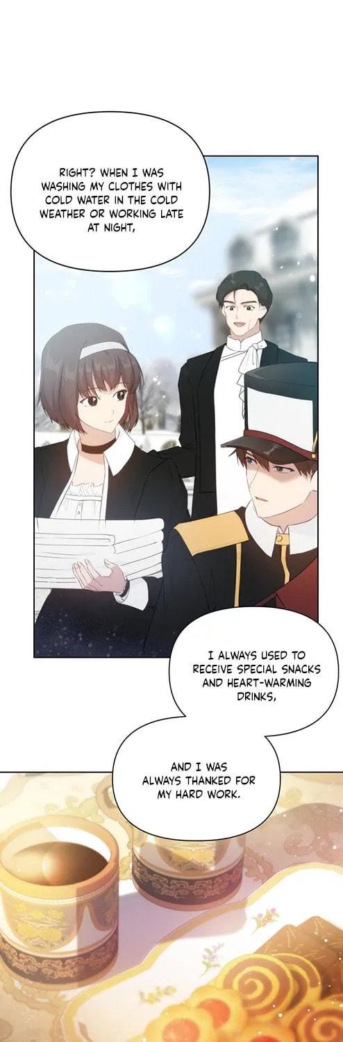 Read A Match Made In Mana chapter 34 image 15 on Lezhin