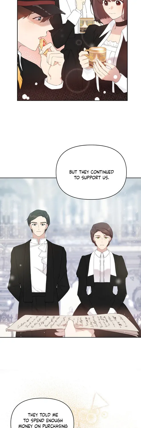 Read A Match Made In Mana chapter 34 image 17 on Lezhin