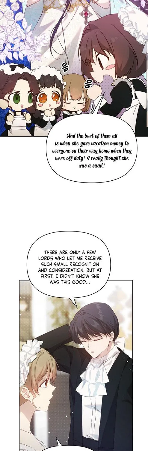 Read A Match Made In Mana chapter 34 image 21 on Lezhin