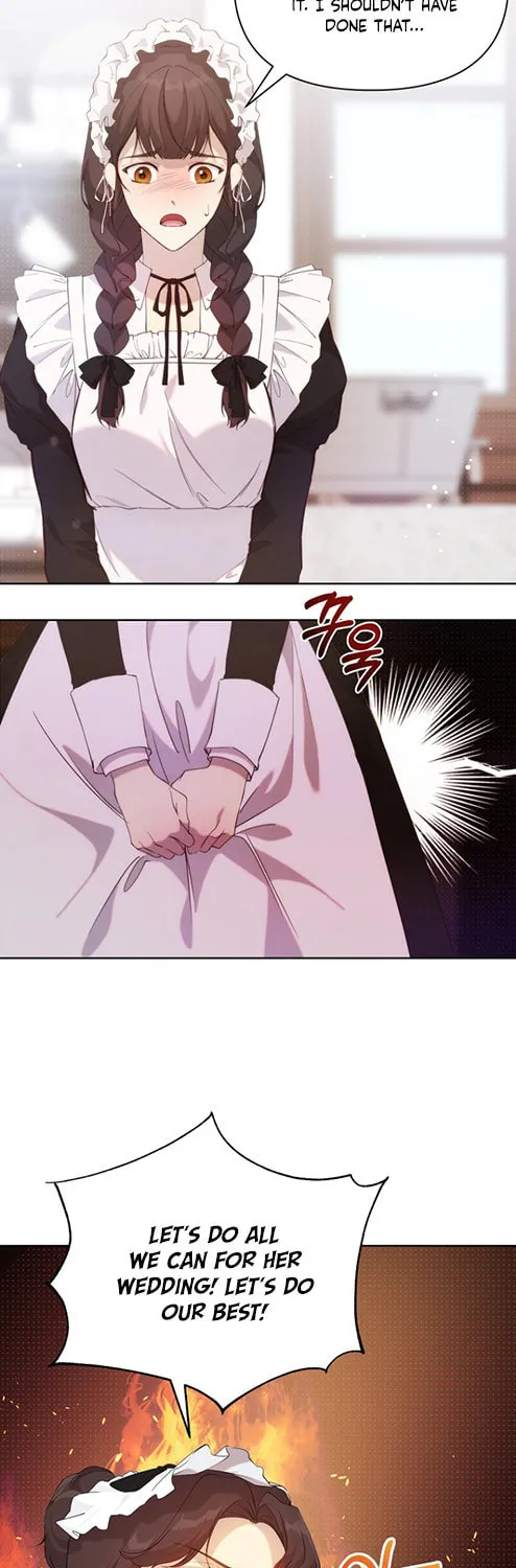 Read A Match Made In Mana chapter 34 image 23 on Lezhin