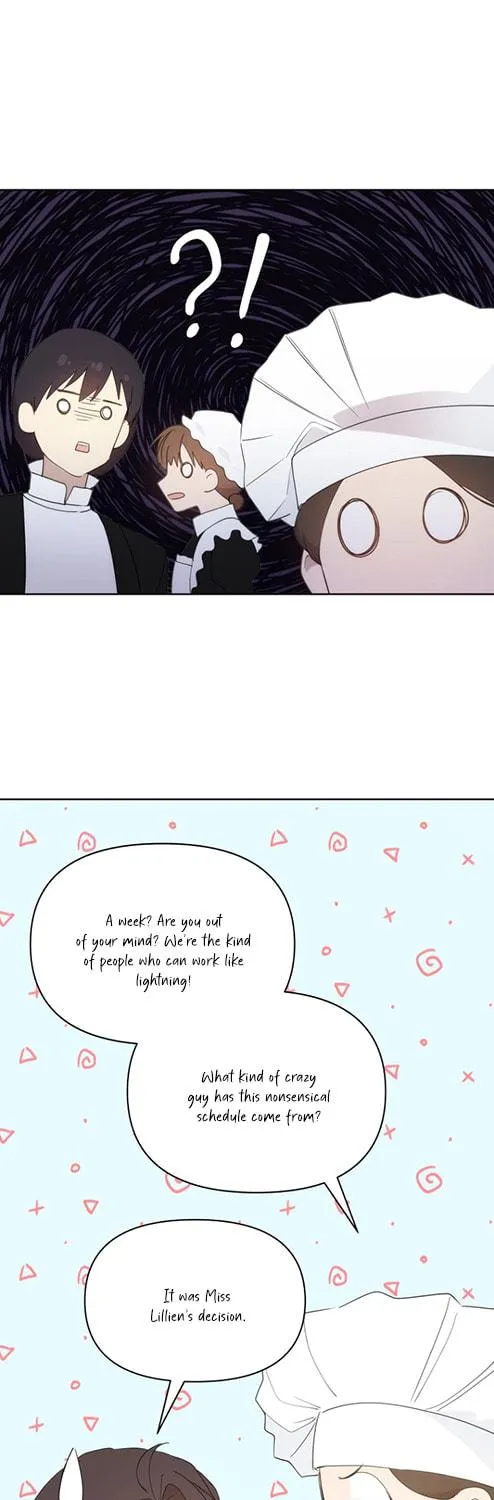 Read A Match Made In Mana chapter 34 image 27 on Lezhin