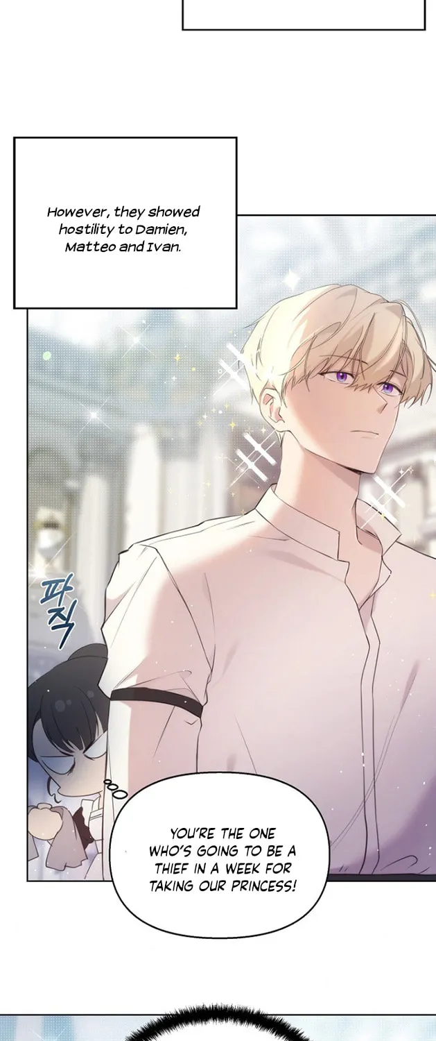 Read A Match Made In Mana chapter 34 image 35 on Lezhin