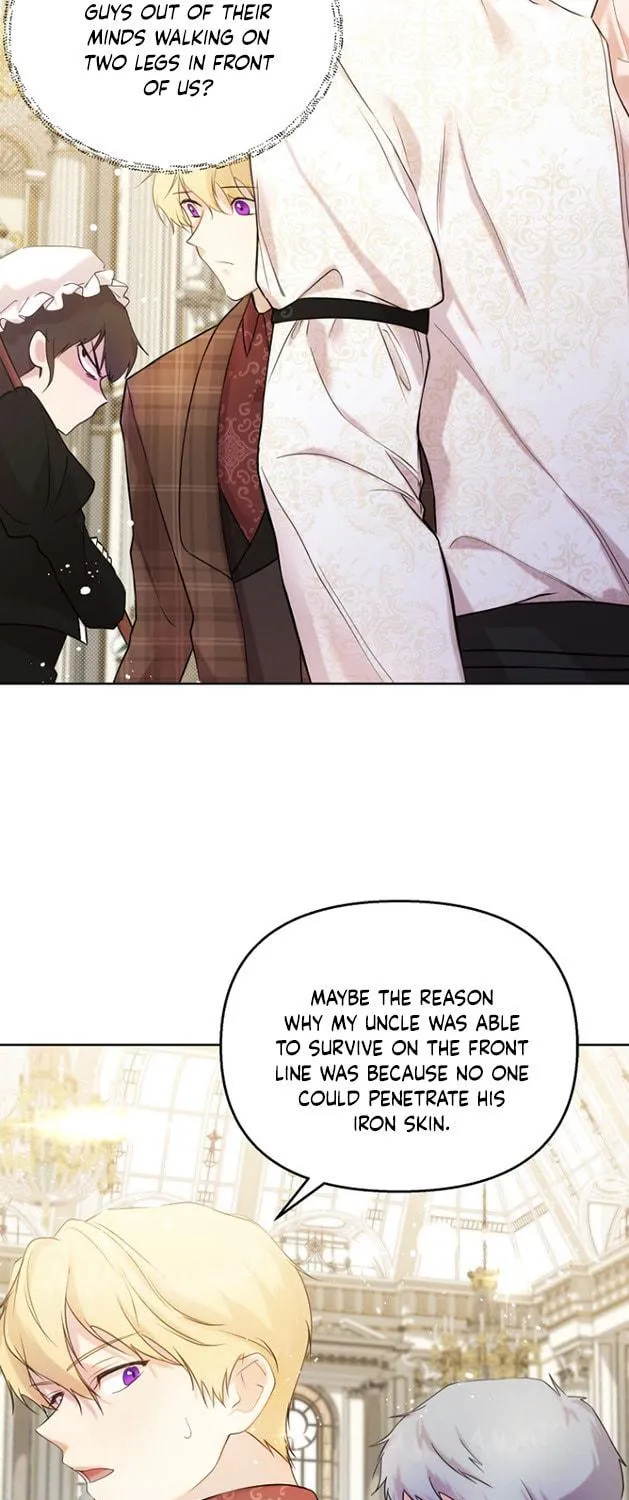 Read A Match Made In Mana chapter 34 image 39 on Lezhin