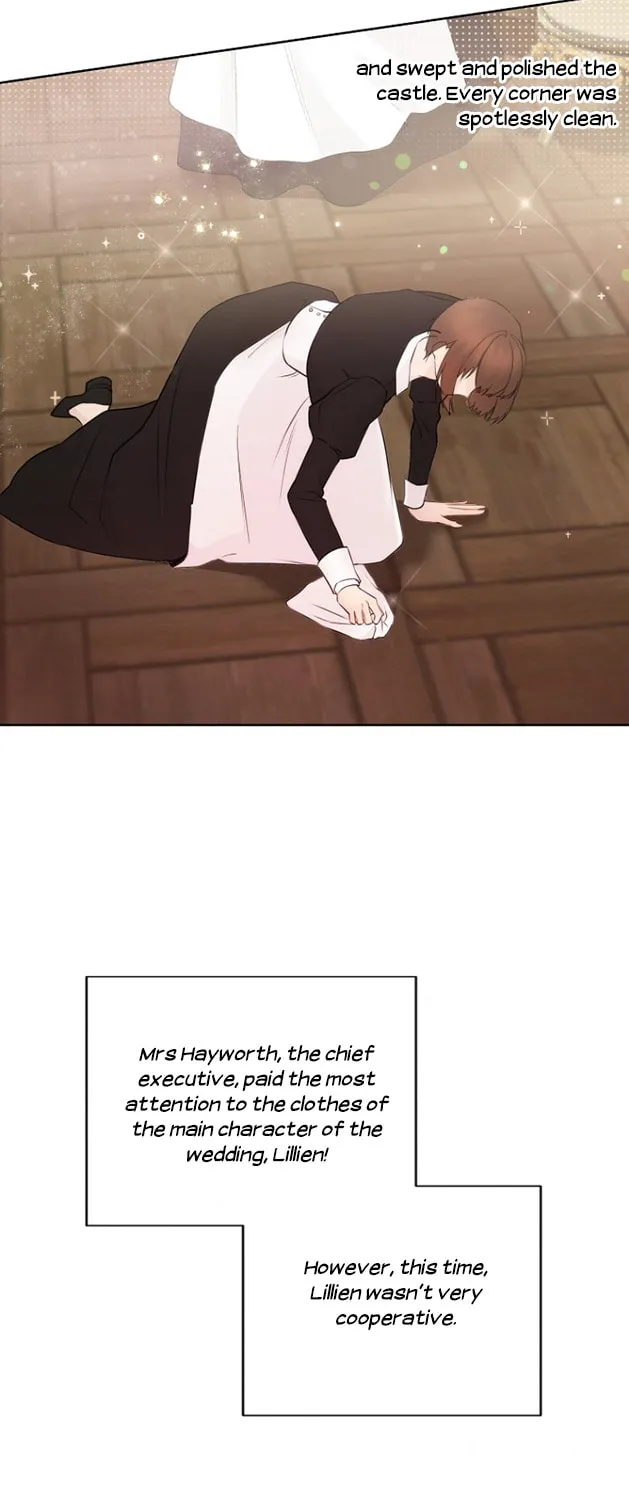 Read A Match Made In Mana chapter 34 image 43 on Lezhin