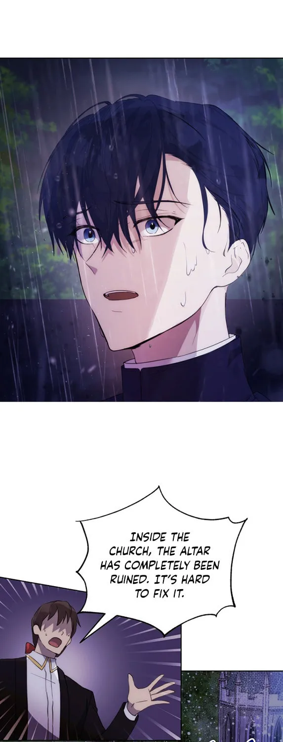 Read A Match Made In Mana chapter 35 image 28 on Lezhin