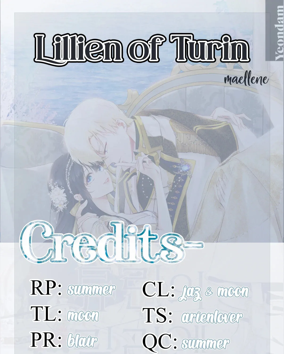Read A Match Made In Mana chapter 36 image 104 on Lezhin