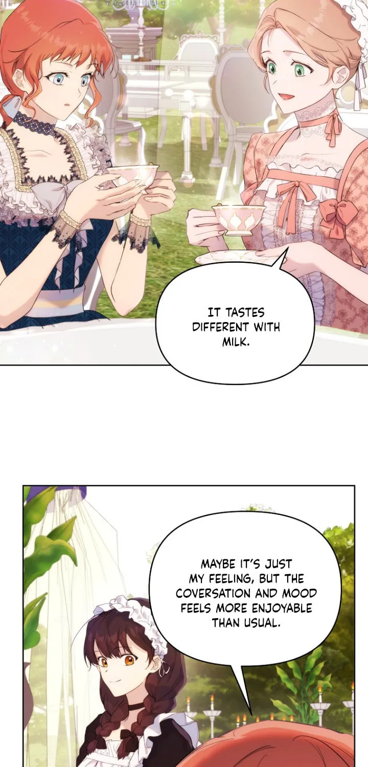 Read A Match Made In Mana chapter 36 image 6 on Lezhin