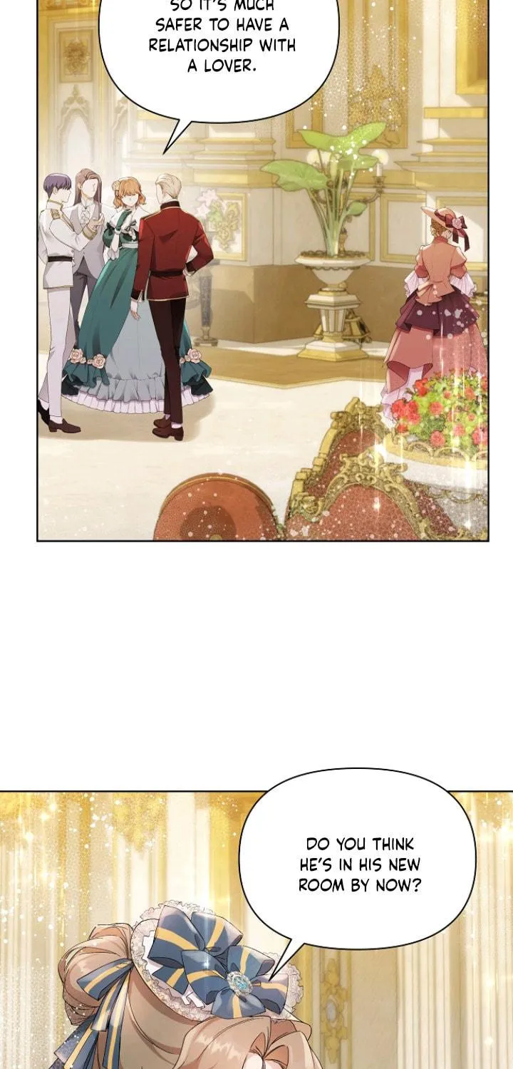 Read A Match Made In Mana chapter 37 image 4 on Lezhin