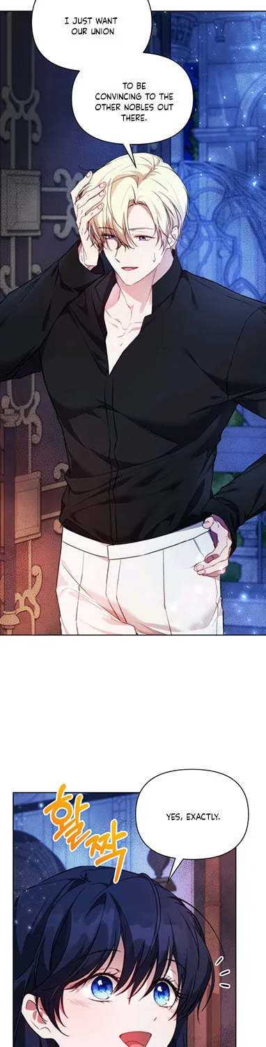 Read A Match Made In Mana chapter 37 image 40 on Lezhin