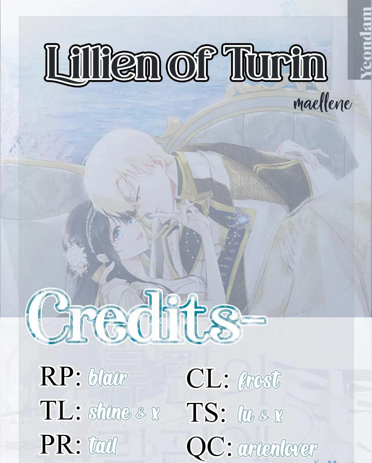 Read A Match Made In Mana chapter 37 image 83 on Lezhin