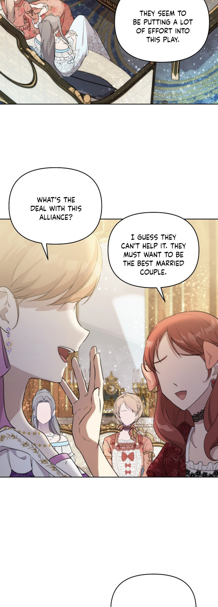 Read A Match Made In Mana chapter 38 image 1 on Lezhin