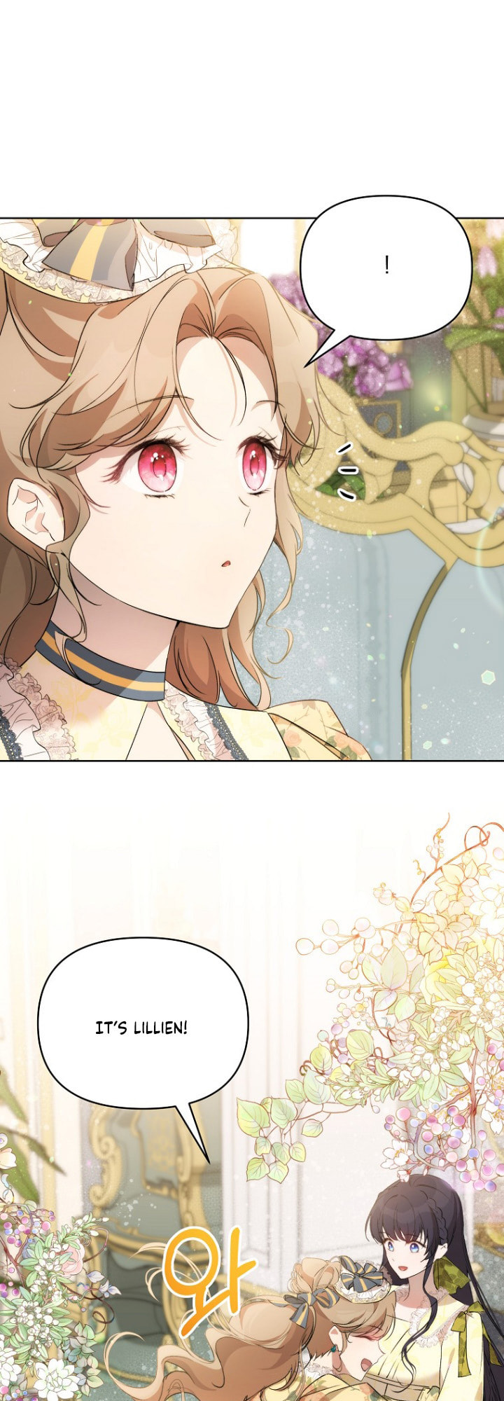 Read A Match Made In Mana chapter 38 image 12 on Lezhin