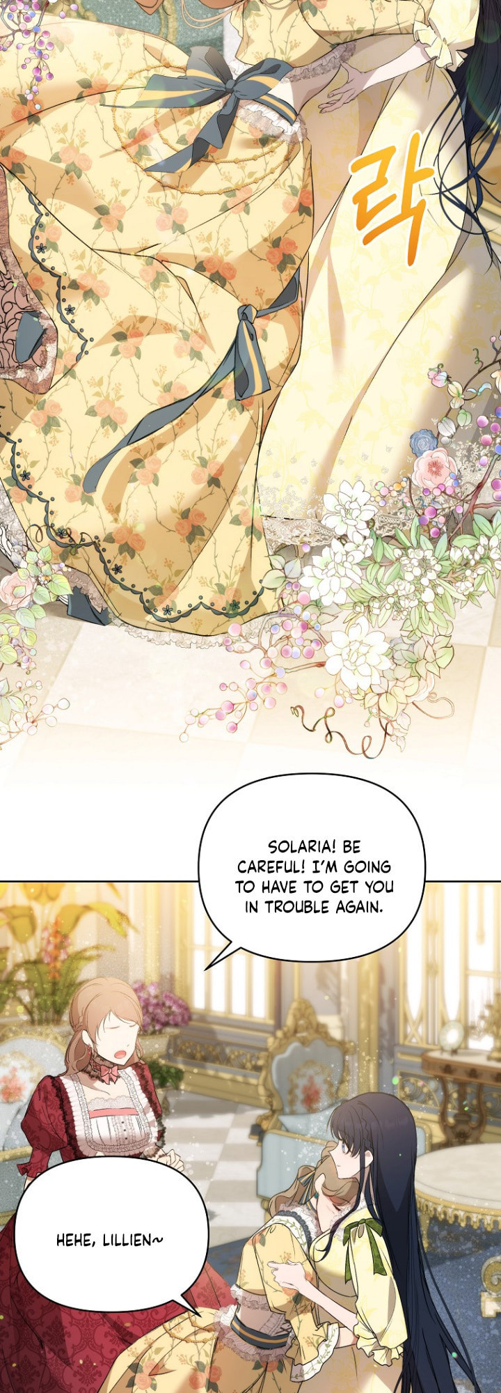 Read A Match Made In Mana chapter 38 image 13 on Lezhin
