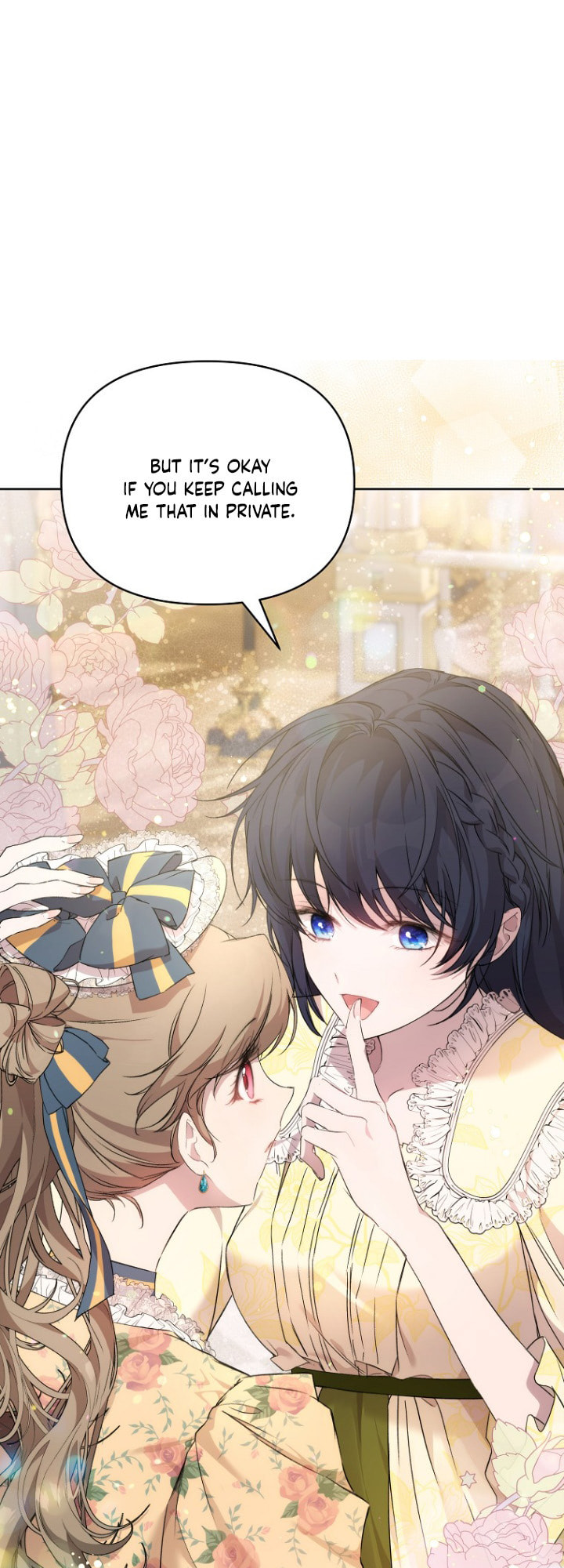 Read A Match Made In Mana chapter 38 image 17 on Lezhin