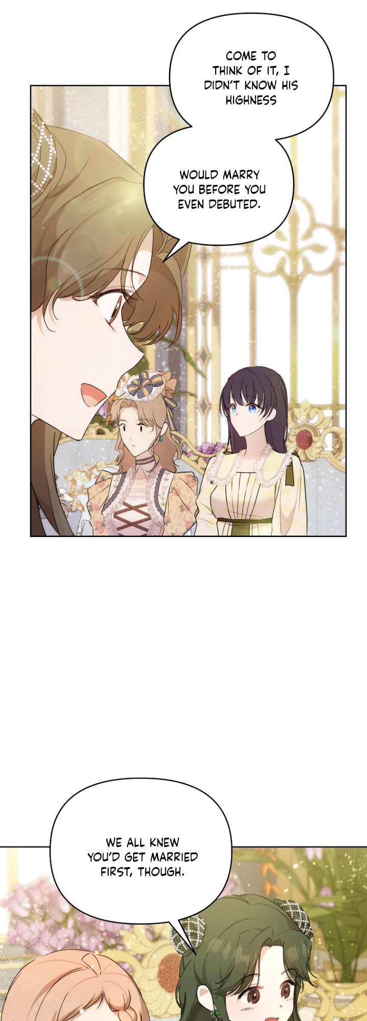 Read A Match Made In Mana chapter 38 image 19 on Lezhin