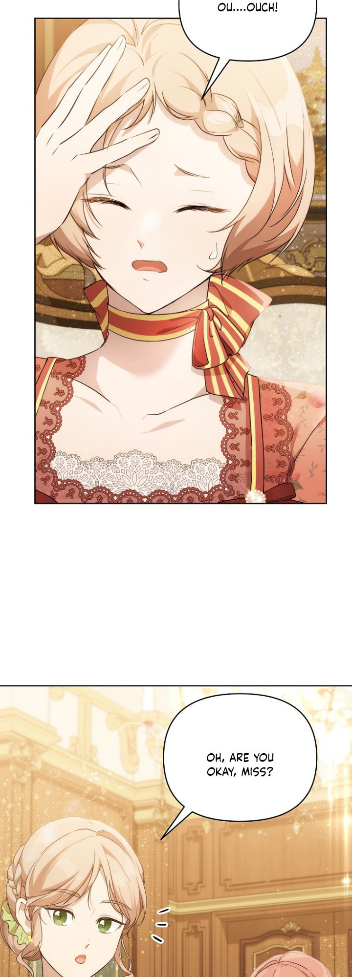 Read A Match Made In Mana chapter 38 image 2 on Lezhin