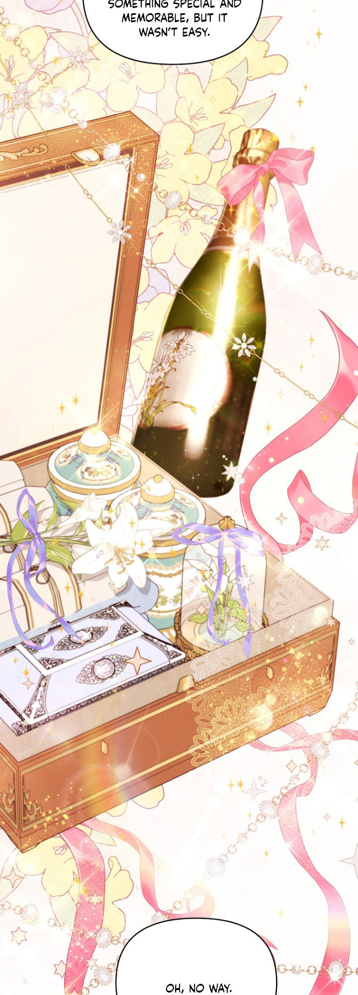 Read A Match Made In Mana chapter 38 image 23 on Lezhin