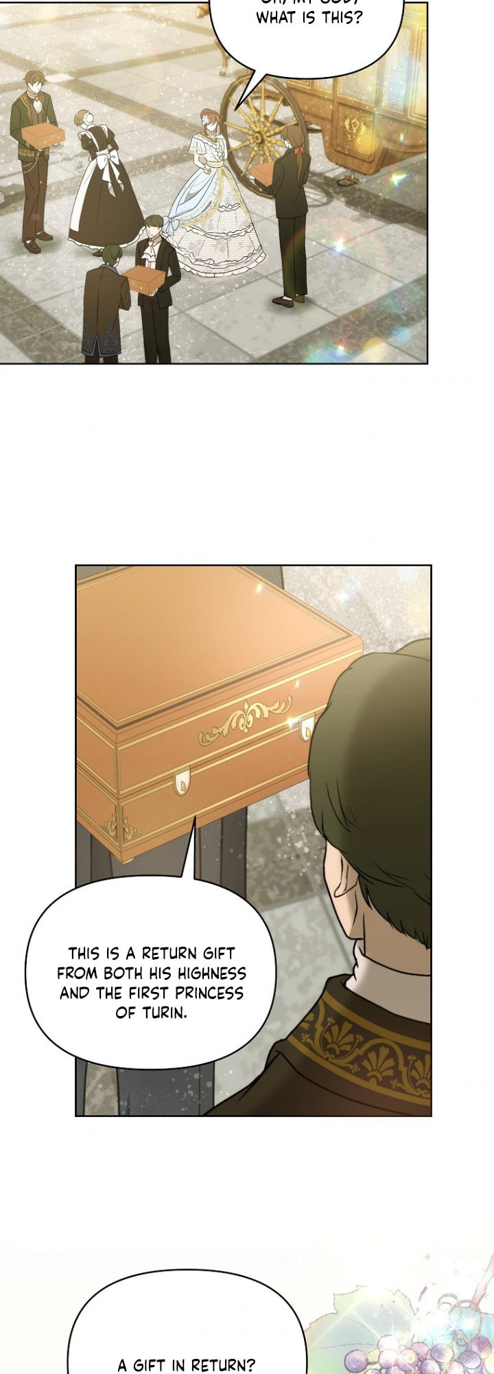 Read A Match Made In Mana chapter 38 image 26 on Lezhin