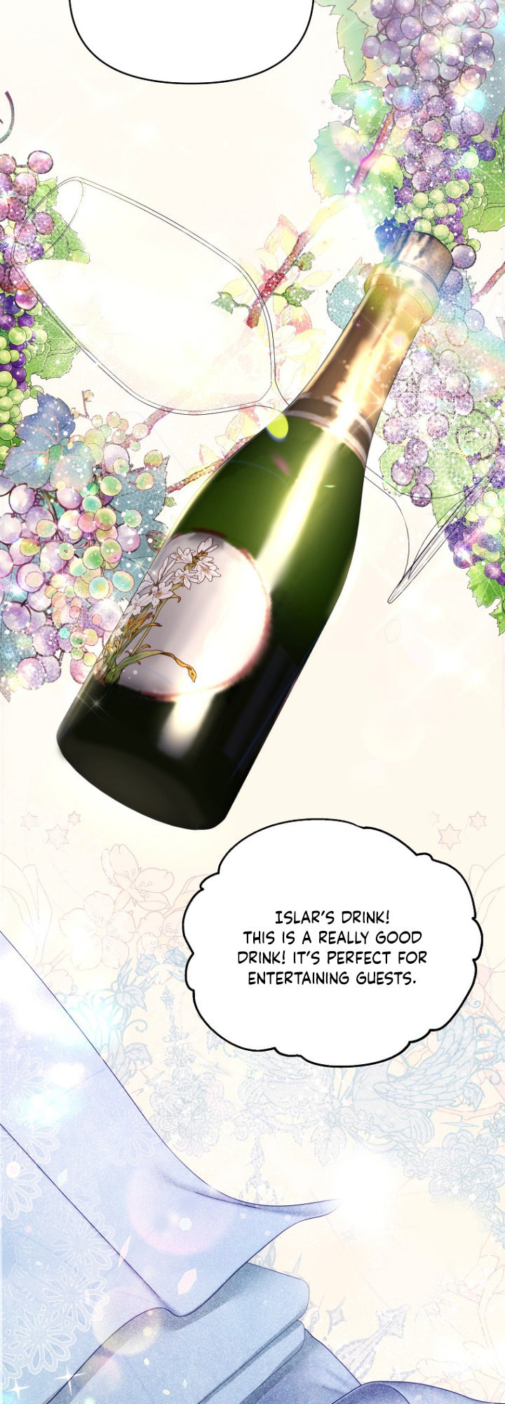 Read A Match Made In Mana chapter 38 image 27 on Lezhin