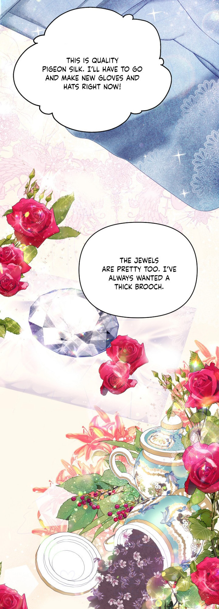 Read A Match Made In Mana chapter 38 image 28 on Lezhin