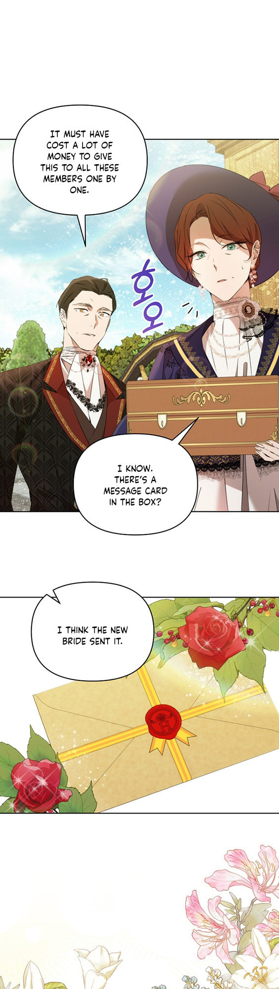 Read A Match Made In Mana chapter 38 image 30 on Lezhin