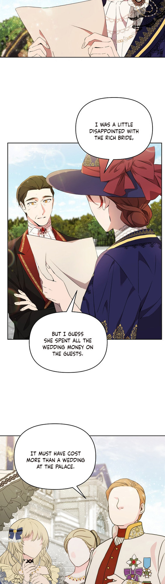 Read A Match Made In Mana chapter 38 image 32 on Lezhin