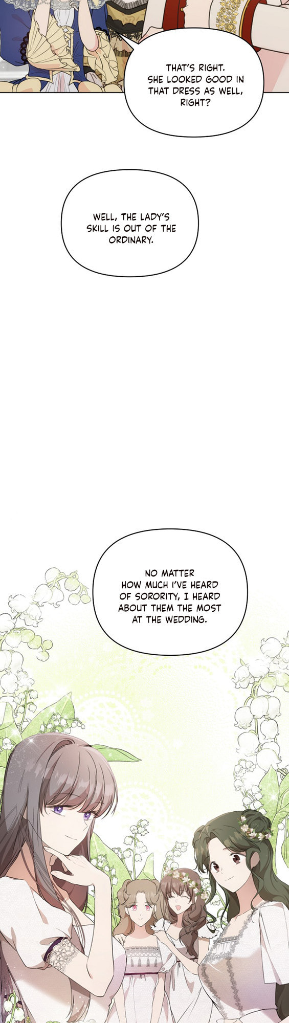 Read A Match Made In Mana chapter 38 image 33 on Lezhin