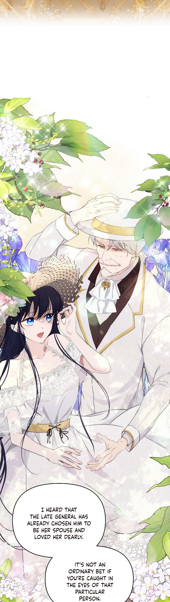 Read A Match Made In Mana chapter 38 image 35 on Lezhin