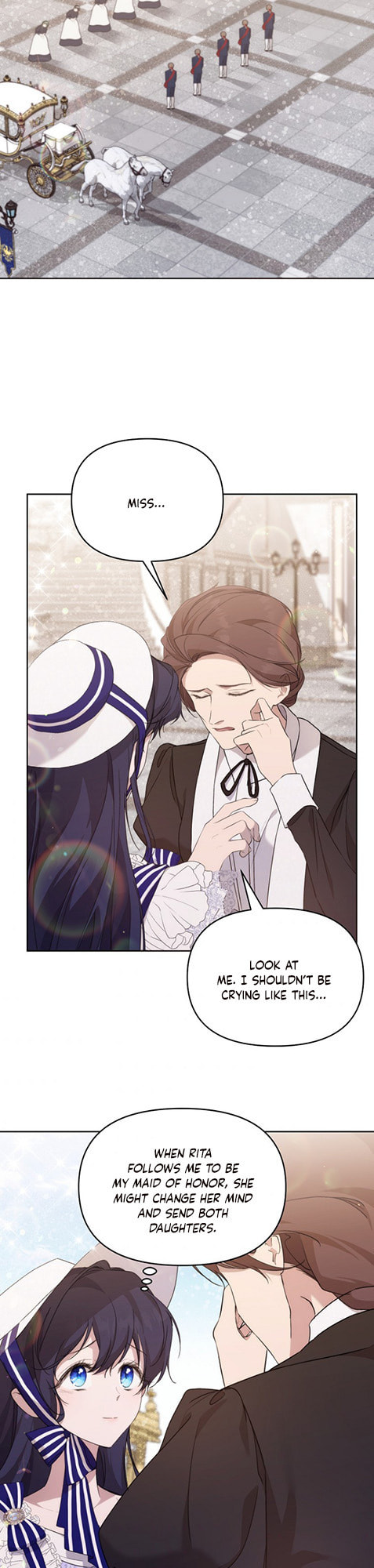 Read A Match Made In Mana chapter 38 image 39 on Lezhin