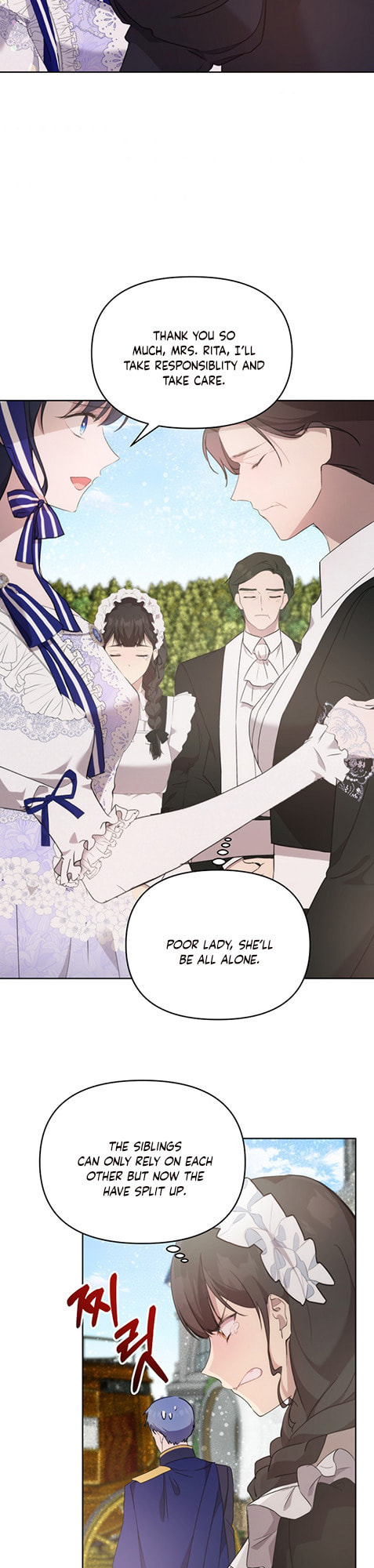 Read A Match Made In Mana chapter 38 image 40 on Lezhin