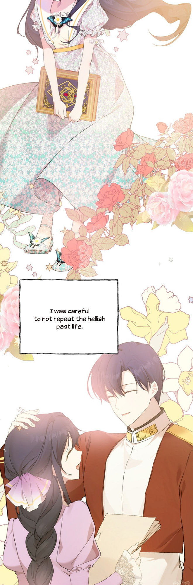 Read A Match Made In Mana chapter 38 image 54 on Lezhin