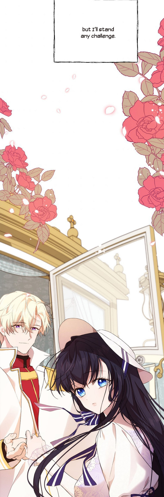 Read A Match Made In Mana chapter 38 image 57 on Lezhin